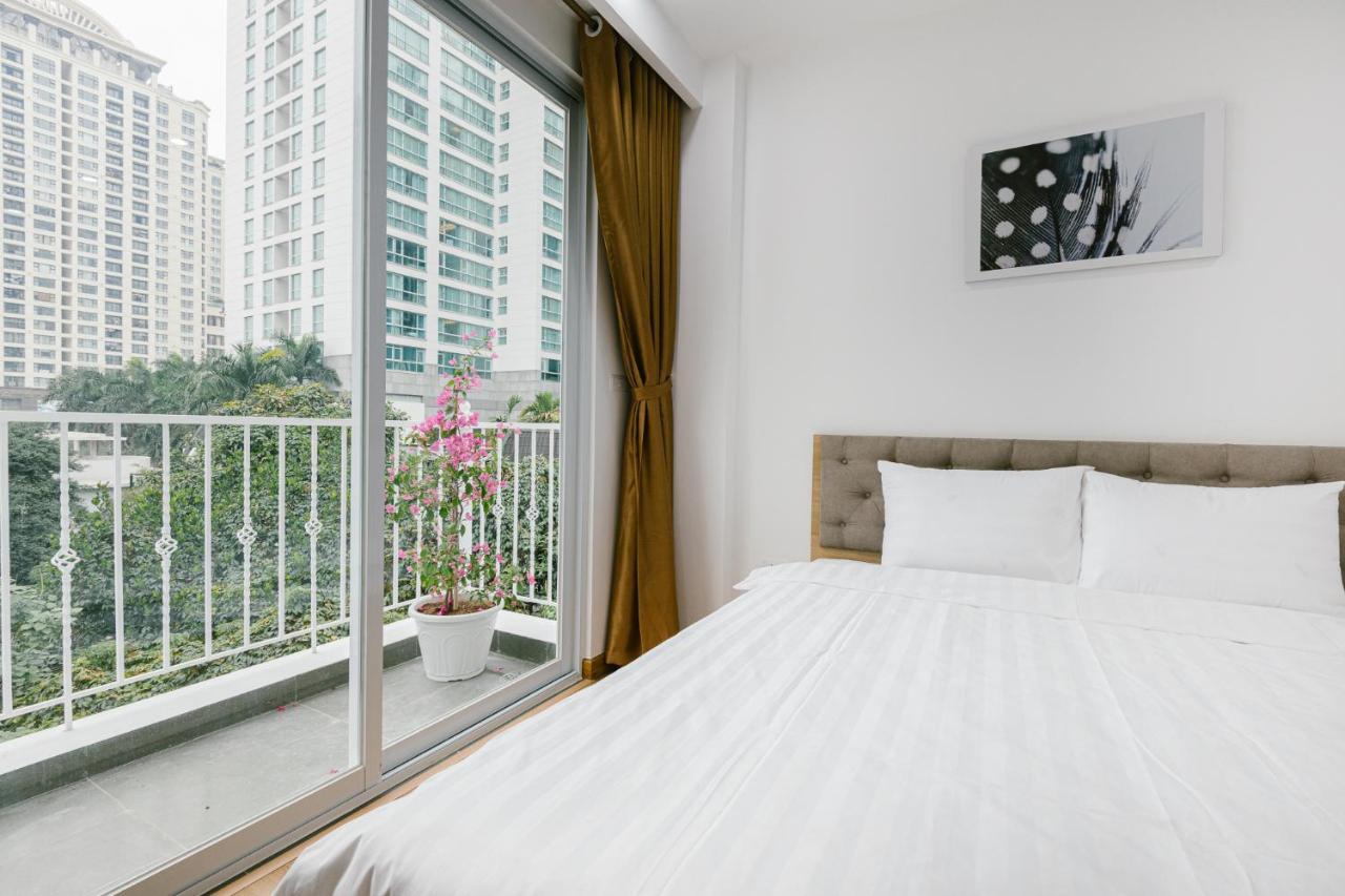 The Euphoria - 24h Aparthotel Hanoi
