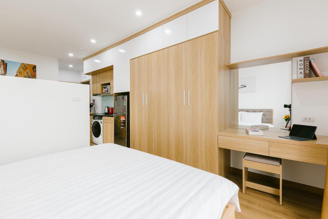 The Euphoria - 24h Aparthotel Hanoi