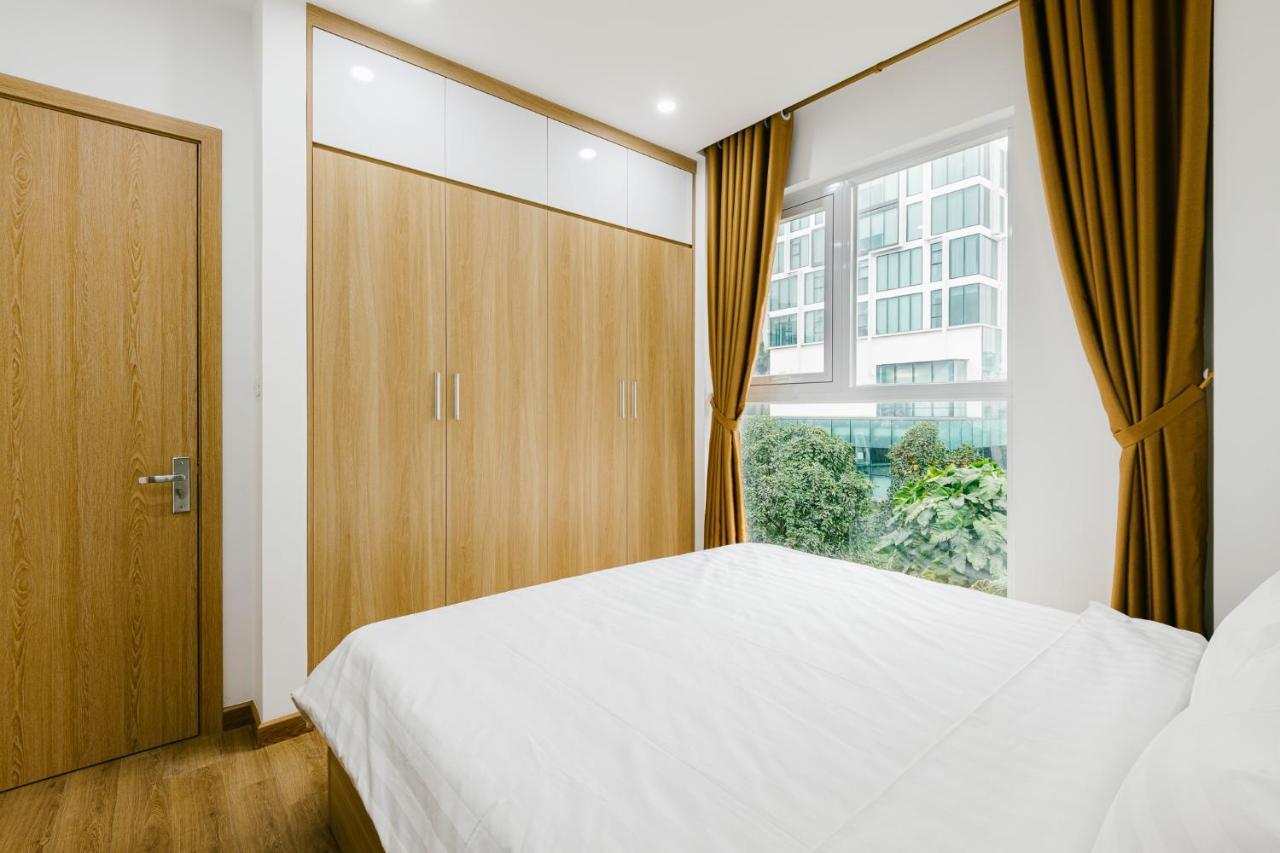 The Euphoria - 24h Aparthotel Hanoi